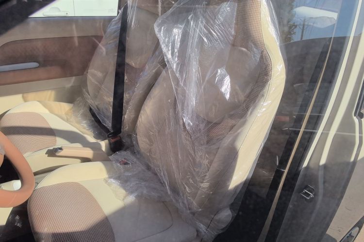 五菱汽车 宏光MINIEV 2024款 第三代 215km 青春版局部细节19