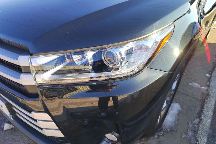 丰田 汉兰达 2021款 2.0T 四驱豪华版 7座局部细节36