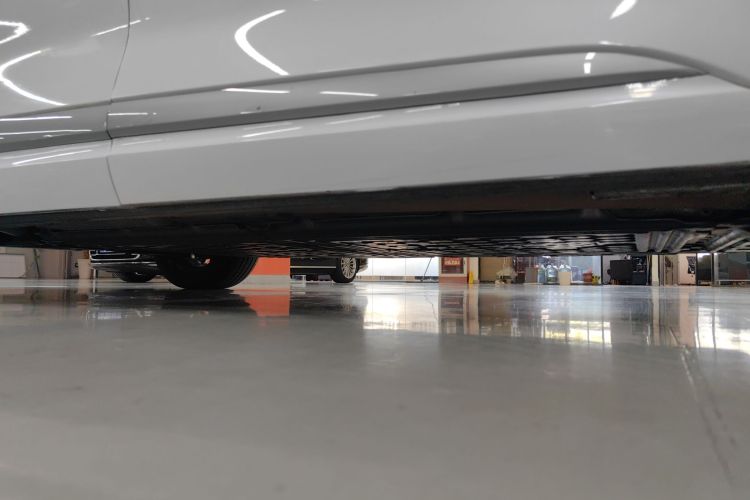 腾势D9 2022款 DM-i 970 四驱旗舰型局部细节9002