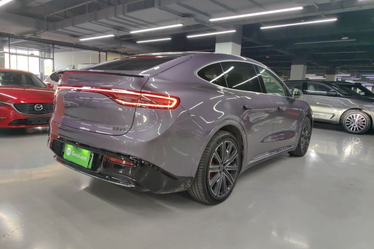 鸿蒙智行 智界R7 2024款 纯电 736km UItra车身外观6004