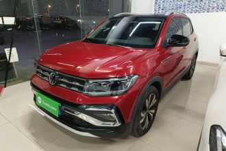 大众 途铠 2021款 280TSI DSG豪华版