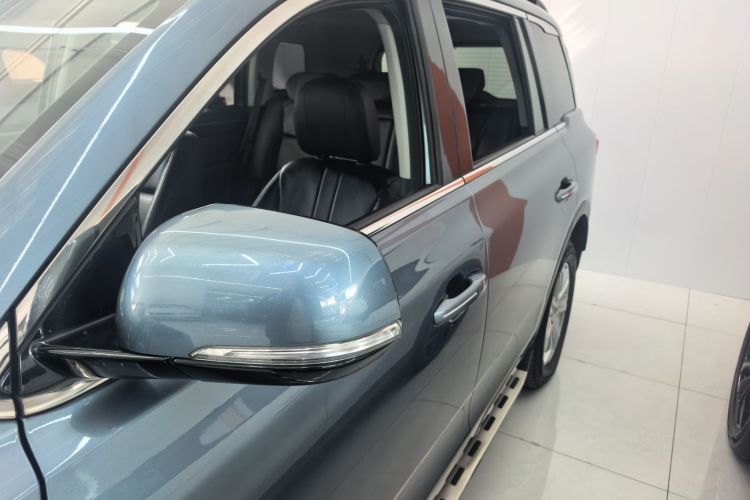 广汽传祺 传祺GS8 2017款  320T 两驱豪华版（七座）局部细节9001