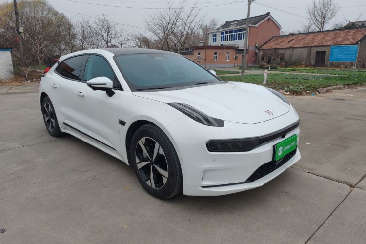 极氪001 2022款 超长续航单电机 WE版车身外观6002