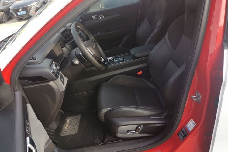 领克03 2021款 1.5TD DCT劲 冠军版局部细节19