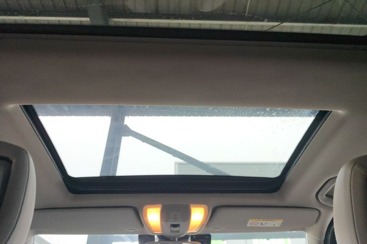 奔驰GLK级 2014款 GLK 200 标准型中控内饰7007