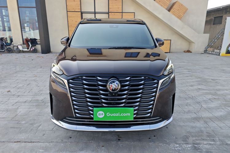 别克GL8 2020款 ES陆尊 653T 豪华型车身外观6001