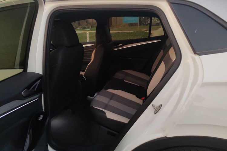 大众 ID.4 CROZZ 2024款 纯享限量版车身外观6006