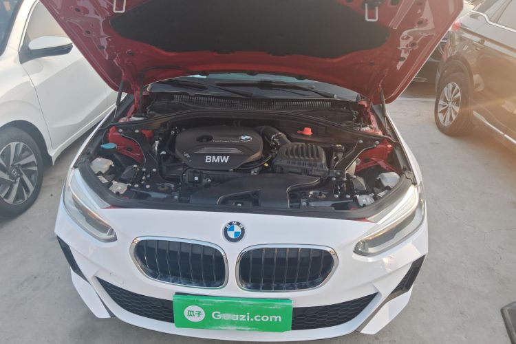 宝马1系 2019款 118i M运动套装局部细节24