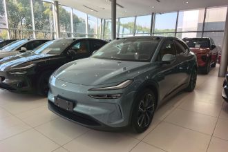 乐道L60 2024款 85kWh 后驱版