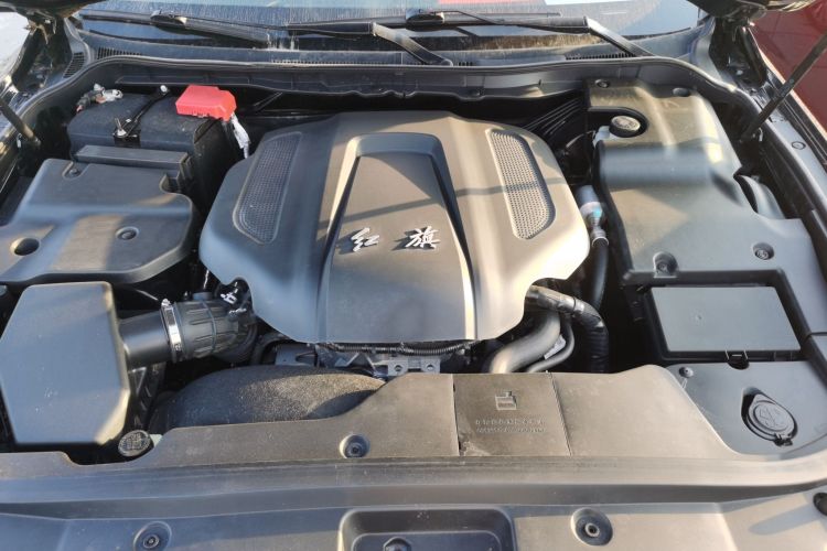 红旗H7 2021款 1.8T 舒适版局部细节24