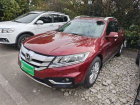 本田 歌诗图 2014款 2.4L 豪华版