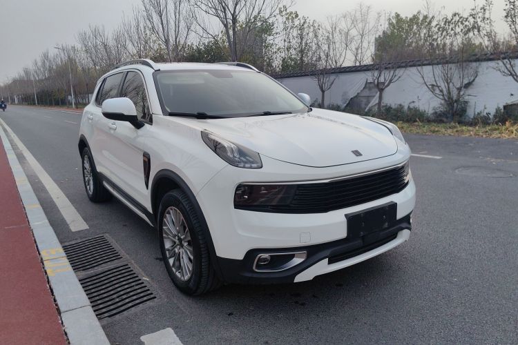 领克01 2017款 2.0T 两驱型版车身外观6001