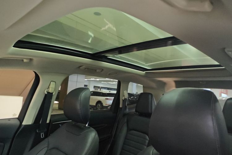 福特 锐界 2018款 EcoBoost 245 两驱豪锐型 7座 国V局部细节22