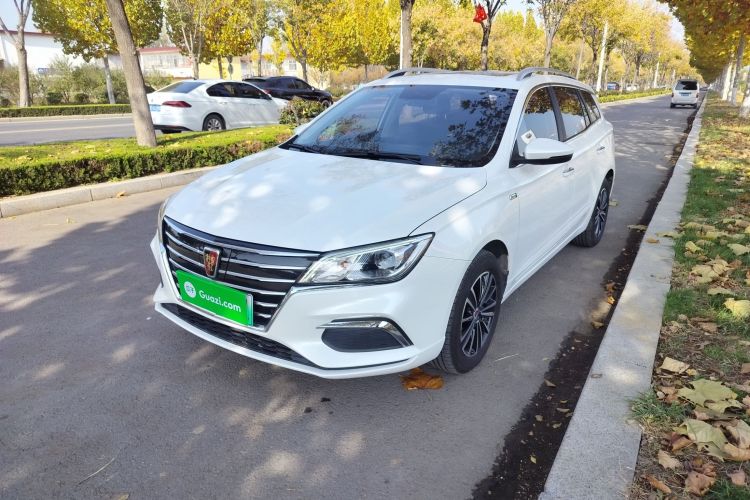 荣威Ei5 2018款 互联网旗舰版车身外观6001