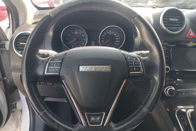 哈弗H6 2016款 升级版 1.5T 自动两驱精英型局部细节13