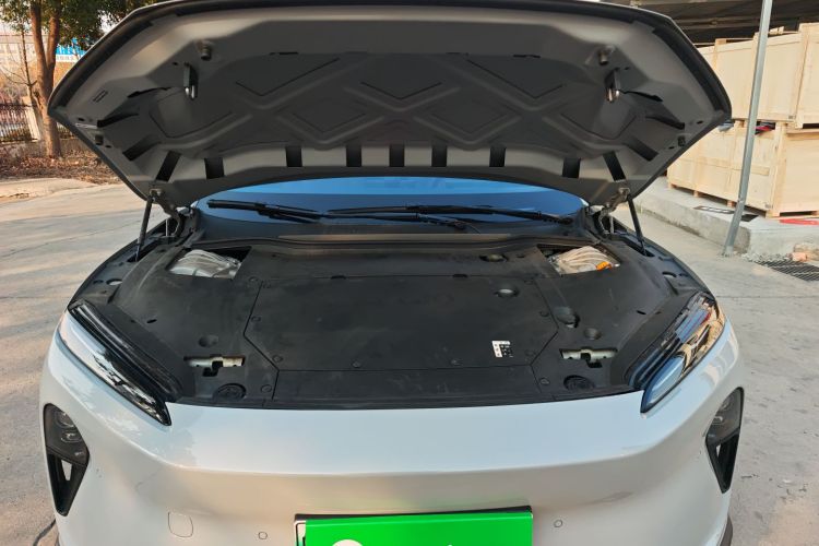 蔚来ET5 2022款 75kWh局部细节24