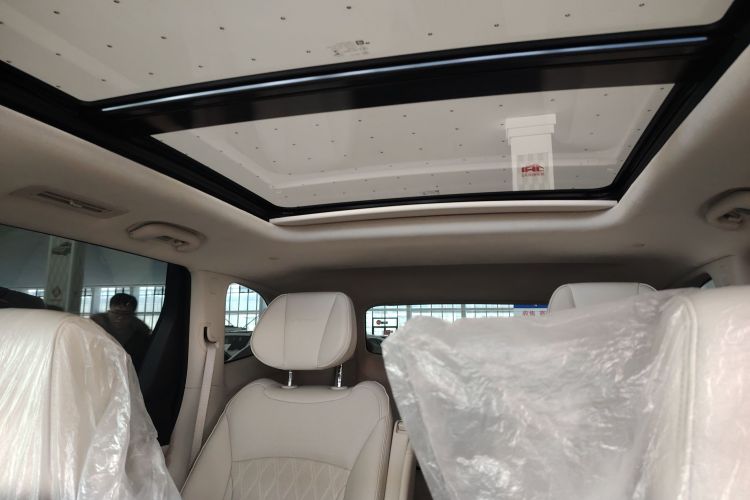 别克 昂科旗 2020款 28T 四驱Avenir艾维亚局部细节22