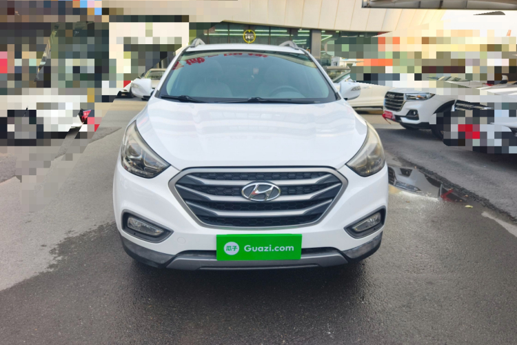 北京现代ix35 2013款 2.0L 自动两驱舒适型GL 国IV车身外观6001