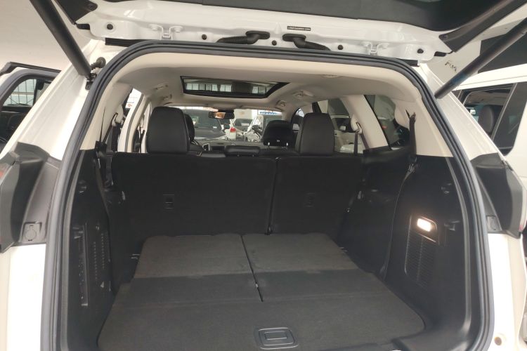 福特 锐界 2016款 EcoBoost 245 四驱尊锐型 7座局部细节23