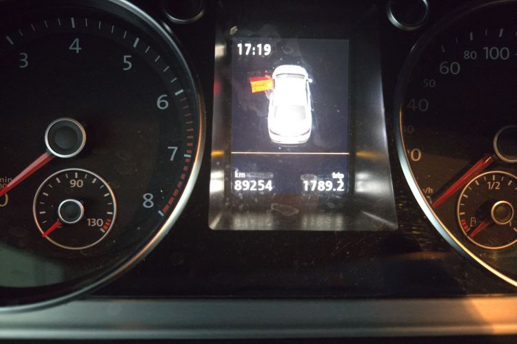 一汽-大众CC 2016款 2.0TSI 豪华型中控内饰15