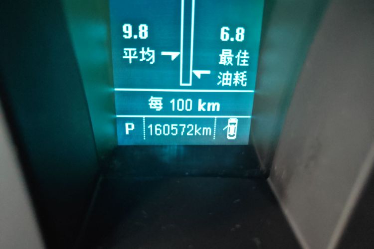 别克GL8 2017款 25S 舒适型 国V中控内饰15