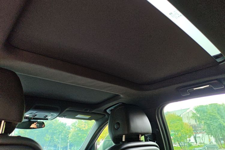 凯迪拉克CT6 2019款 28T 精英型局部细节22