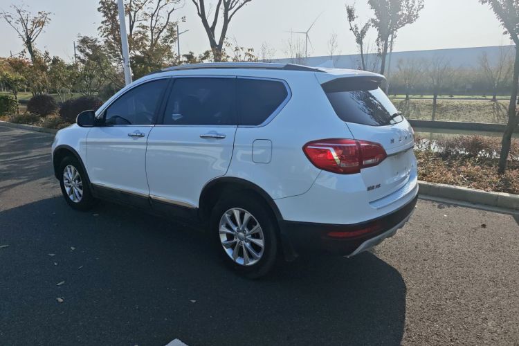 哈弗H6 2019款 运动版 1.5T 自动两驱精英型 国VI车身外观6004