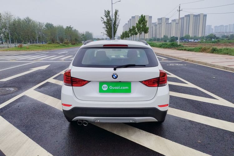 宝马X1 2015款 sDrive18i 领先晋级版车身外观6005