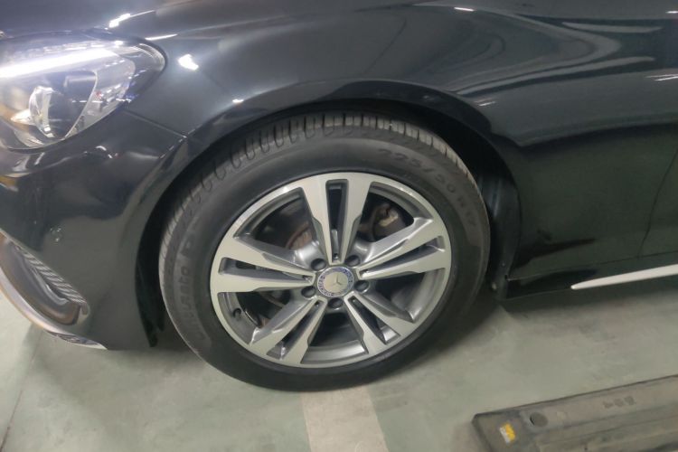 奔驰C级 2017款 C 200 L 运动版车身外观6005