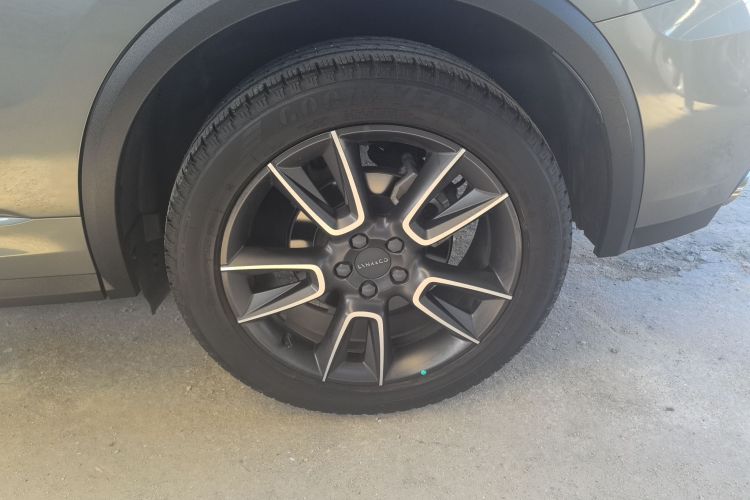 领克01 2021款 2.0TD 两驱型Pro局部细节9007