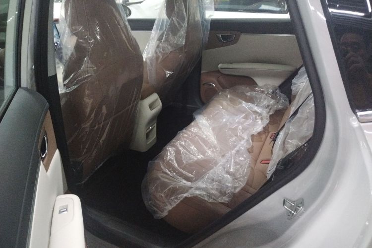 五菱汽车 缤果S 2025款 325km 尊享款中控内饰7002