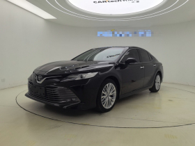 丰田 凯美瑞 2018款 2.5G 豪华版