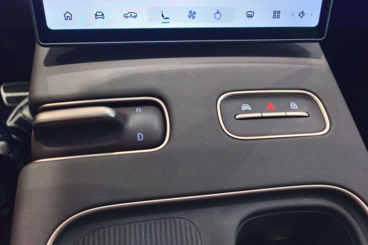 蔚来EC7 2024款 75kWh局部细节18