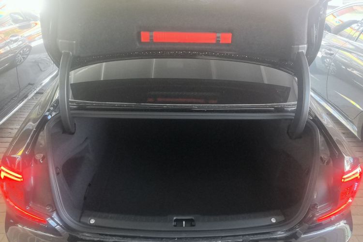 沃尔沃S90 2024款 B5 智远豪华版局部细节23