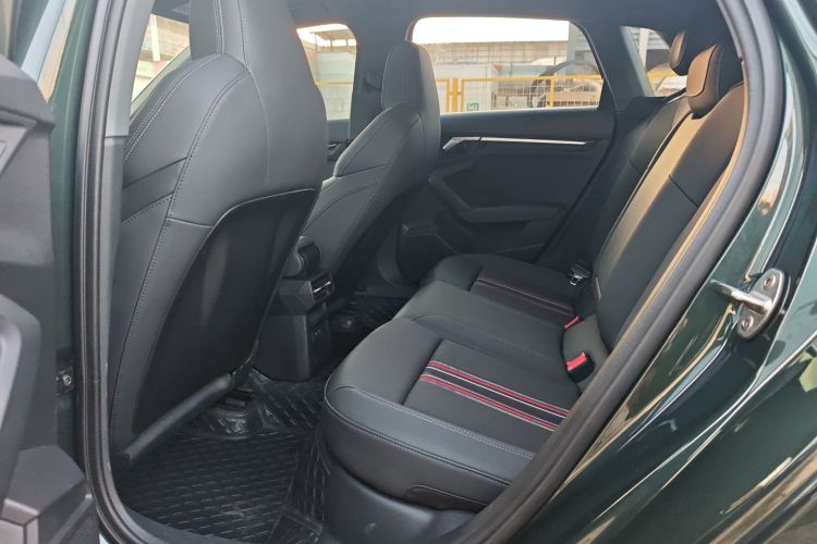 奥迪A3 2023款 改款 Sportback 35 TFSI 时尚运动型中控内饰7003