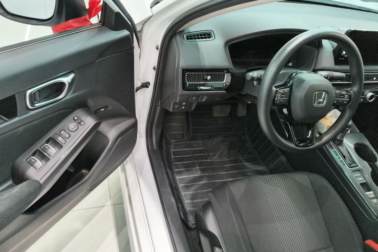 本田 型格 2023款 240TURBO CVT科技版中控内饰7002