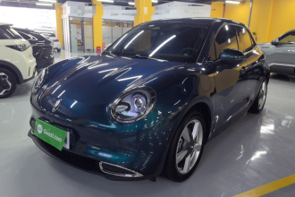 欧拉好猫 2023款 401km标准续航 豪华型 磷酸铁锂