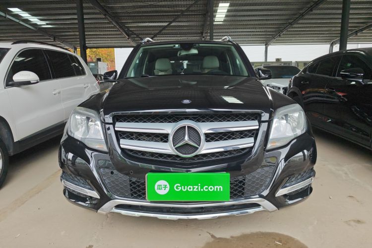 奔驰GLK级 2014款 GLK 200 标准型车身外观6001