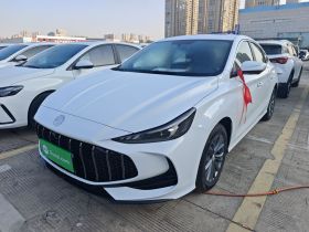 名爵 MG5 2025款 180DVVT 全球豪华版