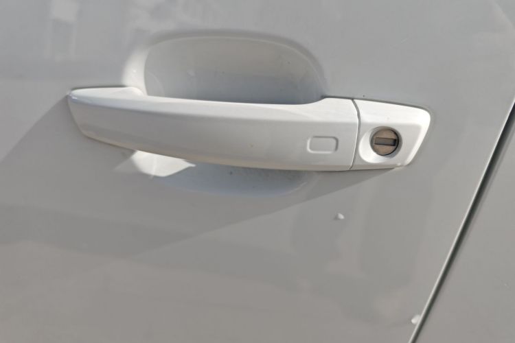 奥迪A3 2019款 Sportback 35 TFSI 进取型 国VI车身外观6010