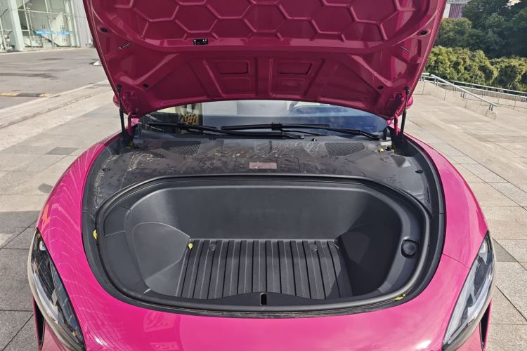 小米汽车 小米SU7 2024款 四驱超长续航高阶智驾Max版局部细节24