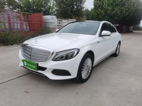奔驰C级 2015款 改款 C 200 L