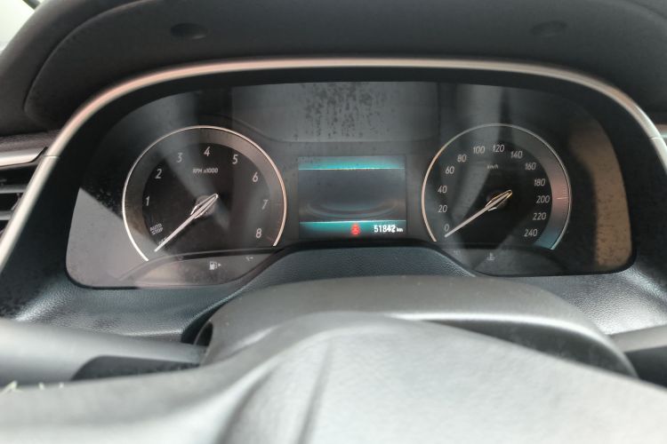 别克 英朗 2021款 改款 典范 1.5L 自动精英型中控内饰15