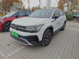 大众 途岳 2024款 300TSI 两驱月尊版