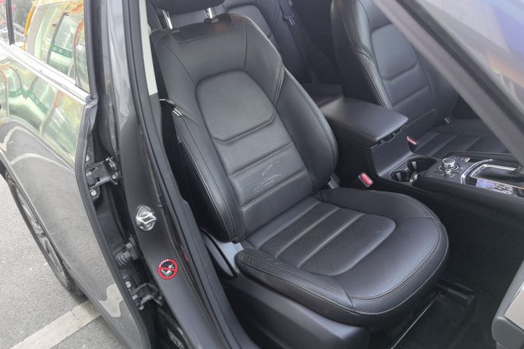 马自达CX-5 2017款 2.0L 自动两驱智享型 国V局部细节41