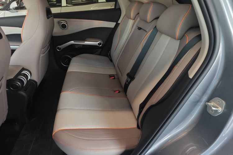 比亚迪 元PLUS 2024款 荣耀版 510KM 超越型中控内饰7001