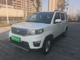 长安欧尚X70A 2018款 1.5L 手动舒适型