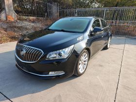 别克 君越 2013款 2.4L SIDI豪华舒适型