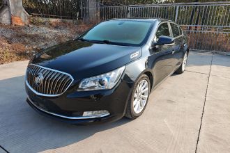 别克 君越 2013款 2.4L SIDI豪华舒适型