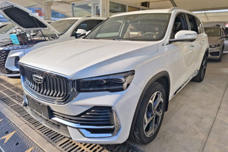 吉利汽车 星越L 2021款 2.0TD DCT EVO两驱尊贵型